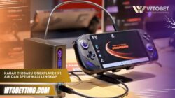 Kabar Terbaru Onexplayer X1 Air dan Spesifikasi Lengkap