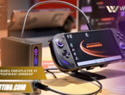 Kabar Terbaru Onexplayer X1 Air dan Spesifikasi Lengkap