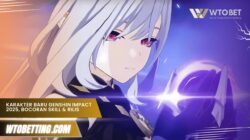 Karakter Baru Genshin Impact 2025, Bocoran Skill & Rilis