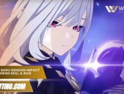 Karakter Baru Genshin Impact 2025, Bocoran Skill & Rilis