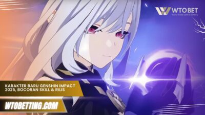 Karakter Baru Genshin Impact 2025, Bocoran Skill & Rilis