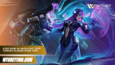 Membongkar Kode Rank ML Musuh Bot 2025 Terbaru
