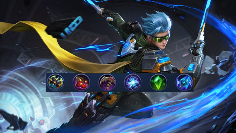Kombinasi item magic damage mematikan untuk auto win.