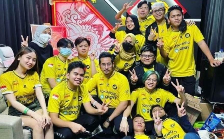 Mengungkap Pendapatan Fantastis Para Pro Player Tanah Air.