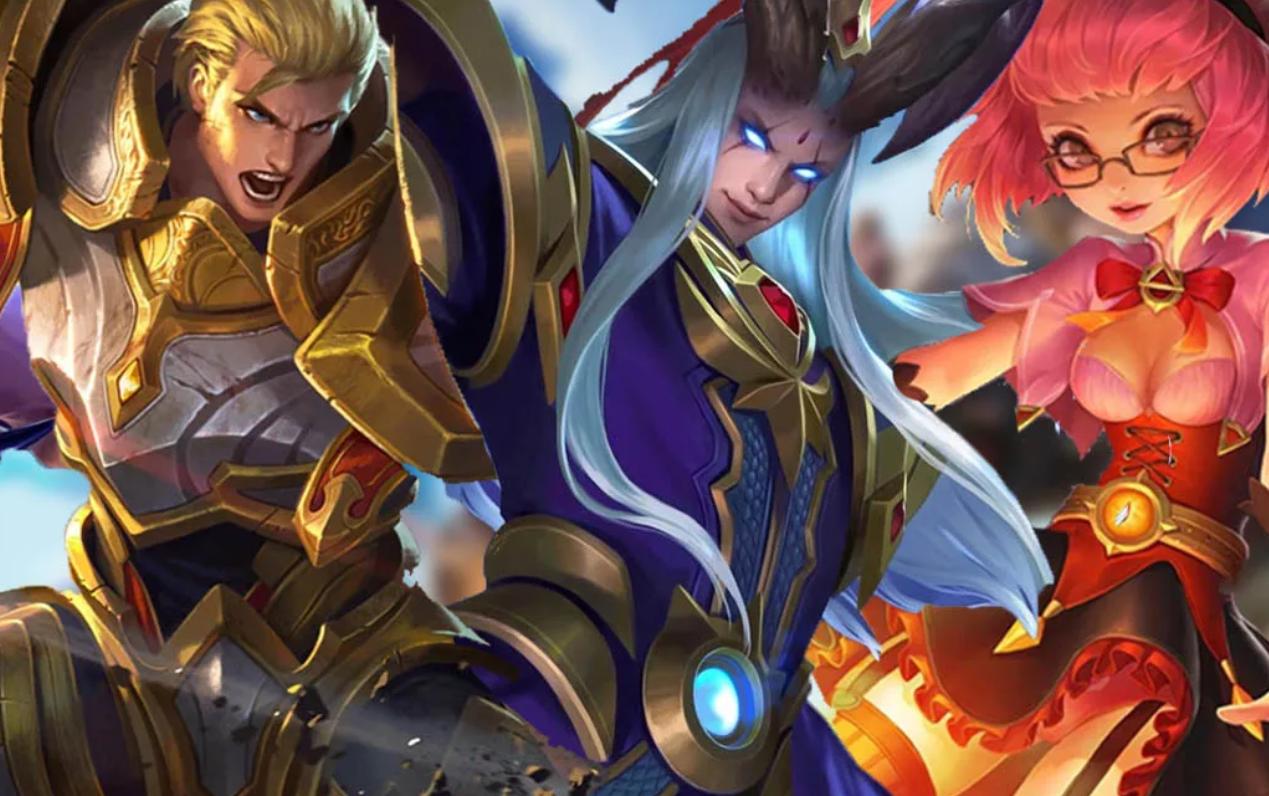 Panduan memilih hero dari Tank, Mage, hingga Assassin.