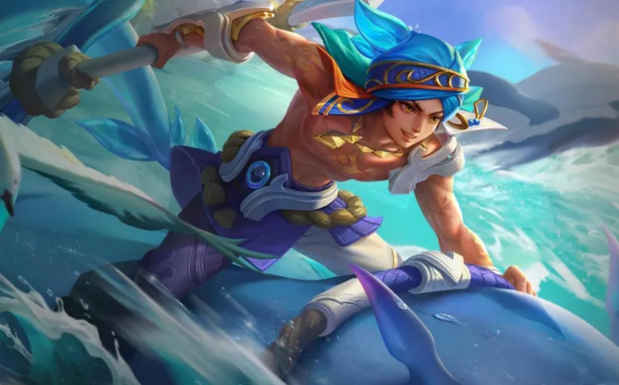 Pilihan equipment terbaik untuk menembus defense hero tebal.