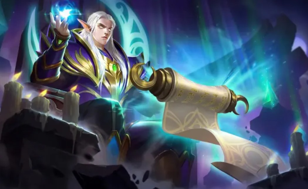 Pilihan hero dengan skill anti-heal untuk lumpuhkan lawan.