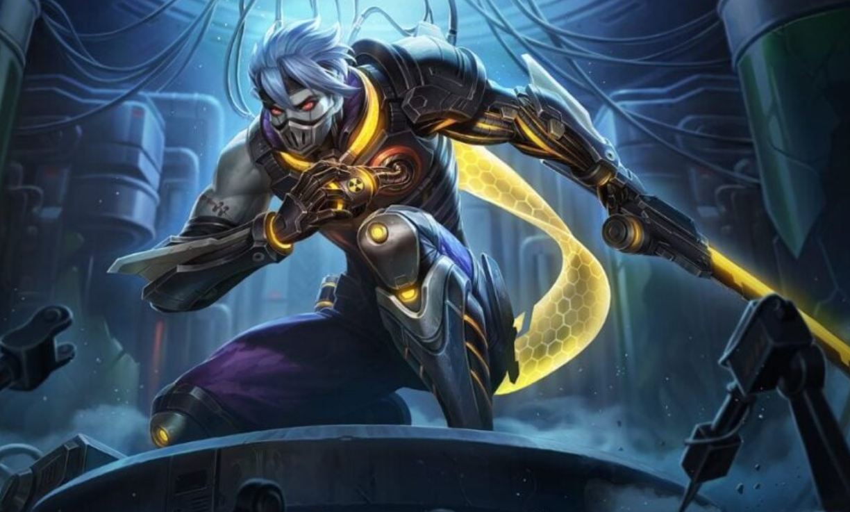Pilihan hero & strategi jitu dominasi laning phase.