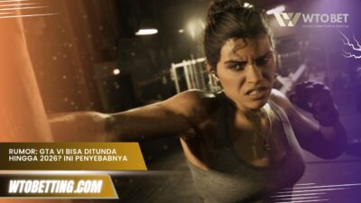 Rumor GTA VI Bisa Ditunda Hingga 2026? Ini Penyebabnya