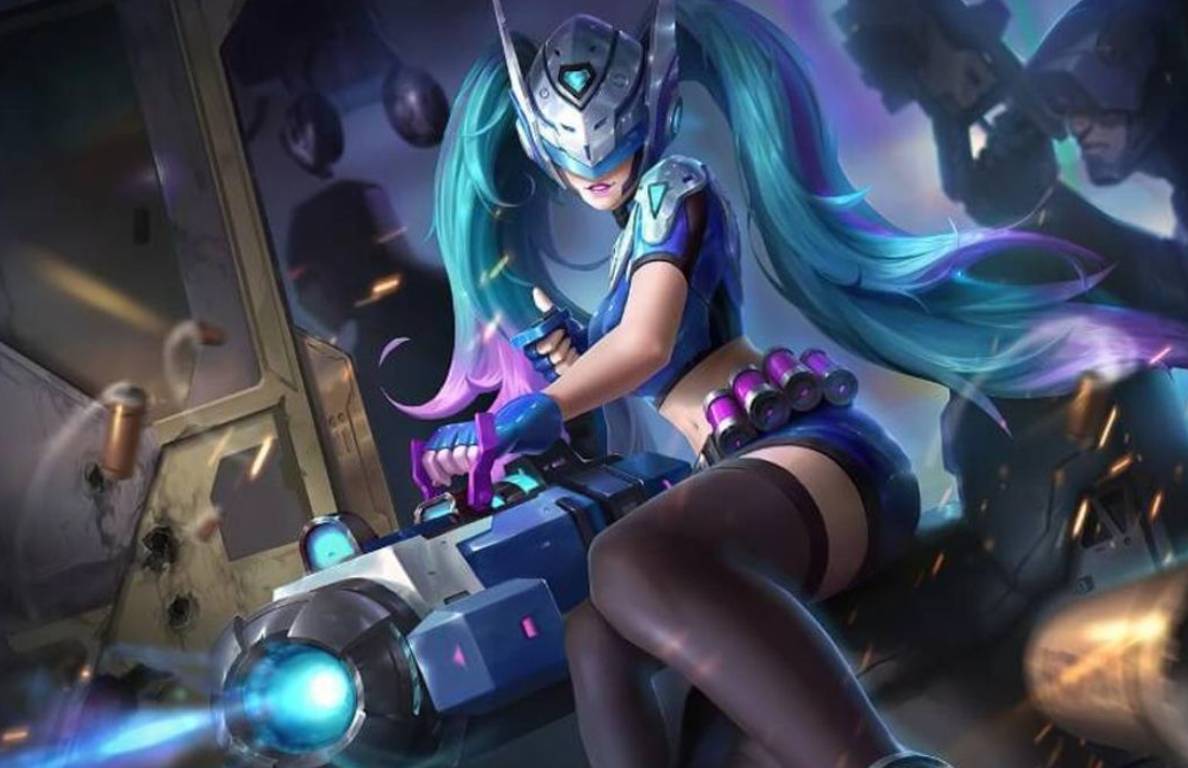 Lupakan Item Lama, Ini Build Layla Tersakit 2025 Versi Pro Racikan build dari top global yang wajib segera kamu coba.