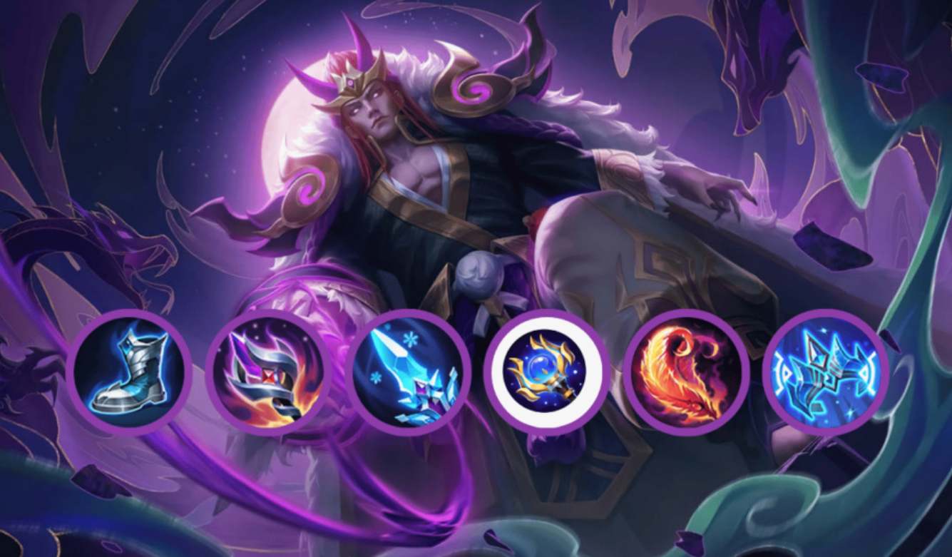 Rahasia item defense agar tebal tapi damage tetap perih.