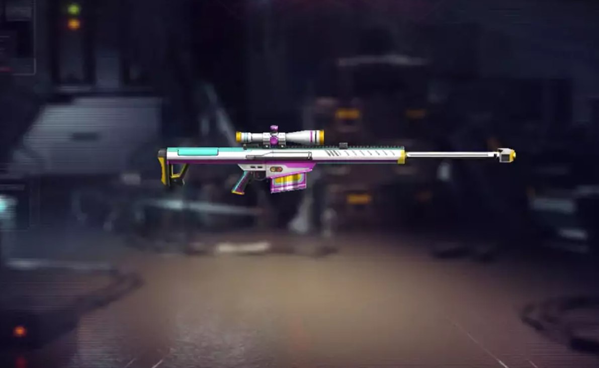 Bukan AWM, Inilah Sniper Jarak Jauh Free Fire Paling OP 2025 Rekomendasi sniper tak terduga untuk auto headshot.