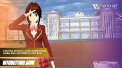 sakura school simulator versi lama ani