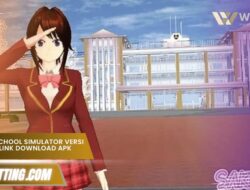 Sakura School Simulator Versi Lama Ani Link Download APK