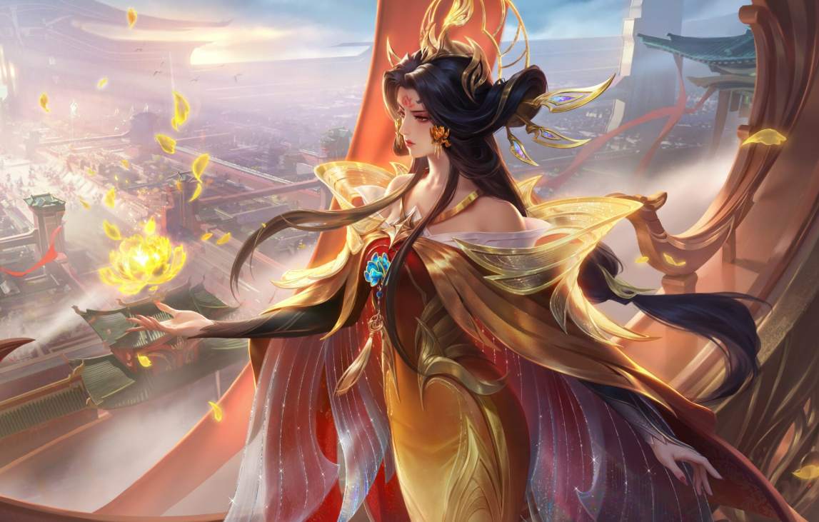 Satu hero kejutan dengan role yang belum pernah ada di ML.