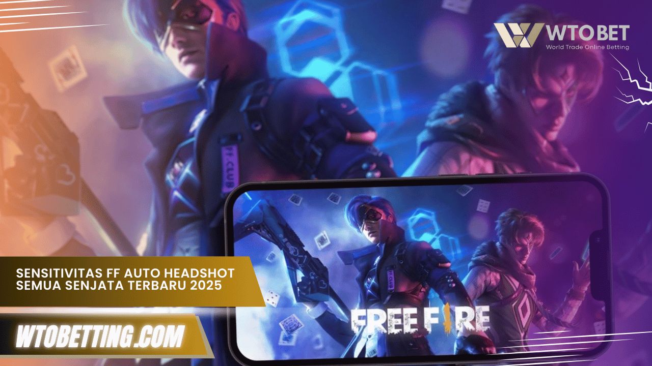 Sensitivitas FF Auto Headshot Semua Senjata
