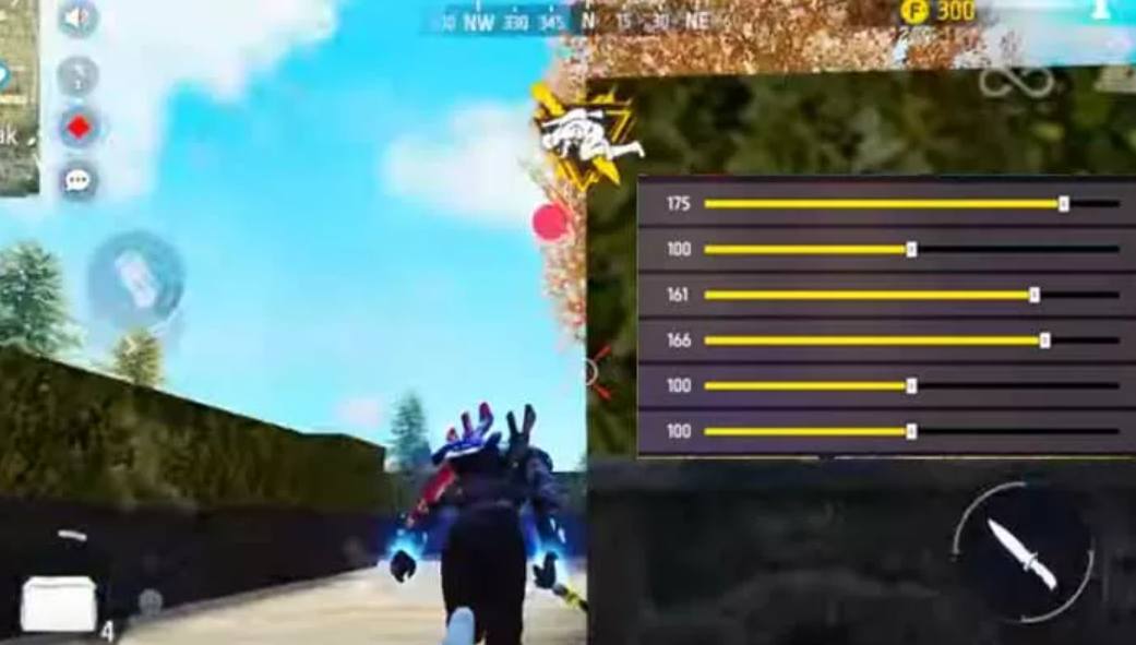 Settingan FF Auto Headshot 2025, Dijamin Mirip Pro Player Setting FF auto headshot 2025, tingkatkan skill ala pro player
