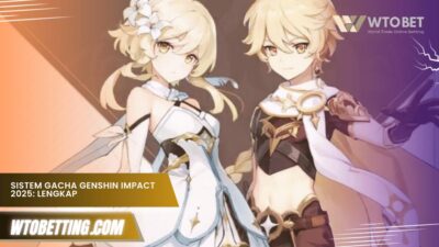 Wajib Tahu! Penjelasan Lengkap Sistem Gacha Genshin Impact Terbaru 2025