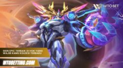 Skin Epic Terbaik di HOK yang Wajib Kamu Koleksi Terbaru 2025