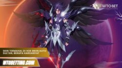 Skin Termahal di HOK Bikin Auto Sultan, Berapa Harganya?