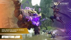 Spek Monster Hunter World untuk PC, Minimum & Rekomendasi
