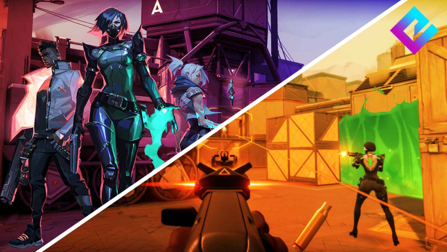 Spesifikasi PC Valorant vs Apex Legends, mana lebih ringan