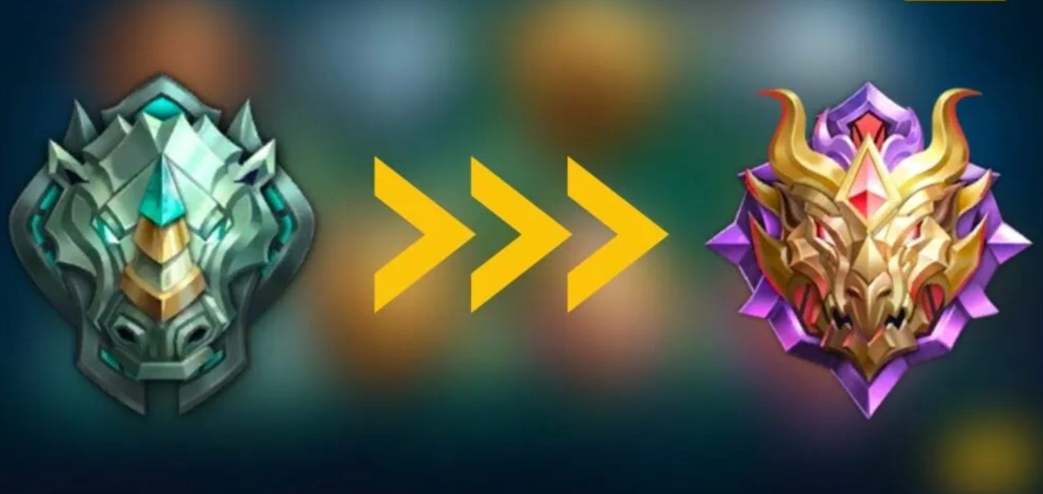 Strategi push rank solo dengan hero meta yang overpower.