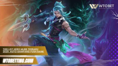 Tier List Hero MLBB Terbaru 2025, Auto Gampang Push Rank