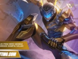 Tips Memilih Item Hero Mobile Legend, Jangan Sampai Salah Beli