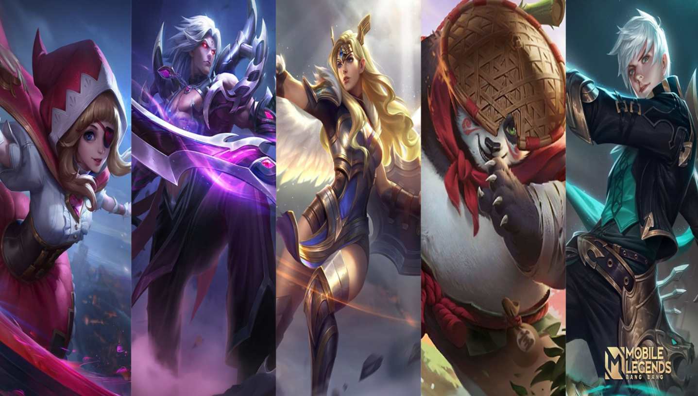 Tips mudah mengetahui kelemahan semua hero lawan.