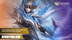 APK Skin ML Bisa Dilihat Musuh, Yakin Akun Kamu Aman?