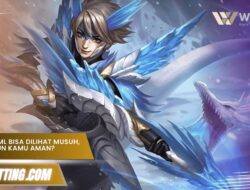 APK Skin ML Bisa Dilihat Musuh, Yakin Akun Kamu Aman?