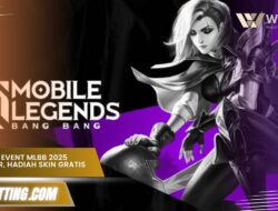 Bocoran Event MLBB 2025 September, Hadiah Skin Gratis Menanti