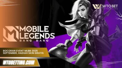 Bocoran Event MLBB 2025 September, Hadiah Skin Gratis Menanti