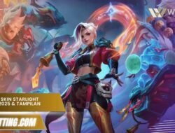 Bocoran Skin Starlight Oktober 2025 & Tampilan Efeknya