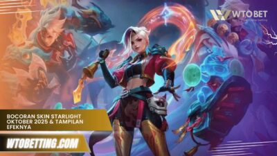 Bocoran Skin Starlight Oktober 2025 & Tampilan Efeknya