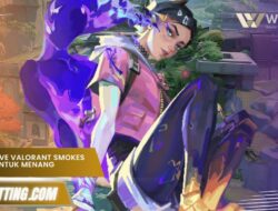 Build Clove Valorant Smokes Terbaik untuk Menang di Semua Map