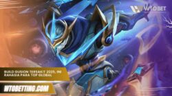 Build Gusion Tersakit 2025, Ini Rahasia Para Top Global