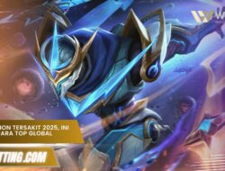 Build Gusion Tersakit 2025, Ini Rahasia Para Top Global