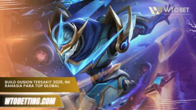 Build Gusion Tersakit 2025, Ini Rahasia Para Top Global