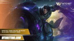 Banyak yang Salah, Ini Build Alucard Tersakit 2025 Sebenarnya