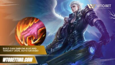 Build dan Emblem Alucard Tersakit 2025