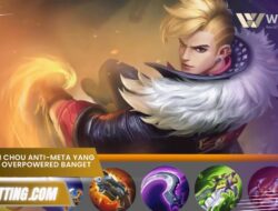 Build Item Chou Anti-Meta yang Ternyata Overpowered Banget