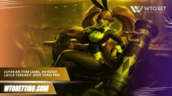 Lupakan Item Lama, Ini Build Layla Tersakit 2025 Versi Pro