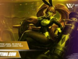 Lupakan Item Lama, Ini Build Layla Tersakit 2025 Versi Pro