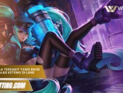 Build Layla Tersakit Paling Mematikan Bikin Musuh Malas Ketemu di Lane