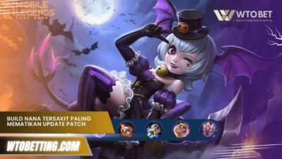 Build Nana Tersakit Paling Mematikan Update Patch Terbaru
