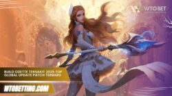 Build Odette Tersakit 2025 Top Global Update Patch Terbaru