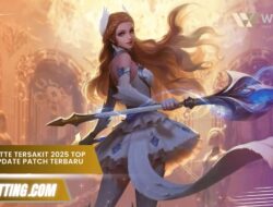Build Odette Tersakit 2025 Top Global Update Patch Terbaru