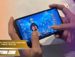 Cara Cepat Naik ke Epic dari GM Solo 2025, Pakai Trik Ini